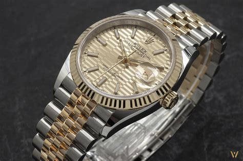 rolex datejust or et acier prix|rolex datejust watch price.